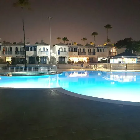 Playmar Sun Maspalomas Feriehus Playa del Inglés