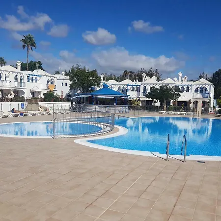 Playmar Sun Maspalomas Feriehus Playa del Inglés