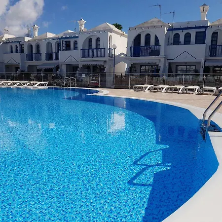 Playmar Sun Maspalomas Feriehus *