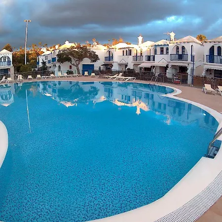 Playmar Sun Maspalomas Feriehus *