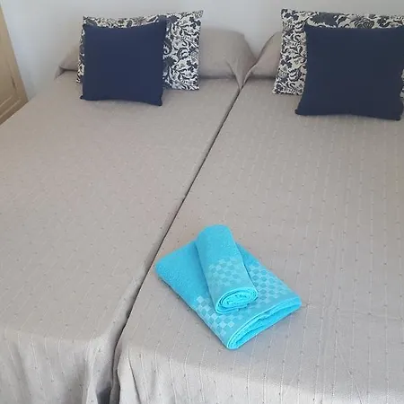 Дом отдыха Playmar Sun Maspalomas Плайя-дель-Инглес