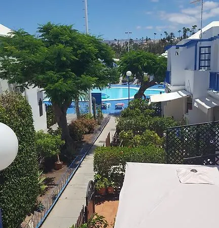 Vakantiehuis Playmar Sun Maspalomas Playa del Inglés