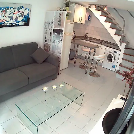 Casa de Férias Playmar Sun Maspalomas Playa del Inglés