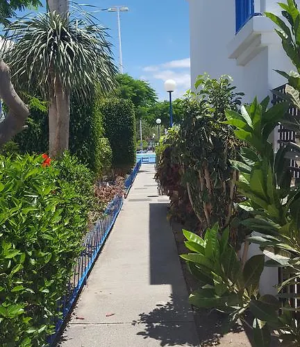 Playmar Sun Maspalomas Feriehus