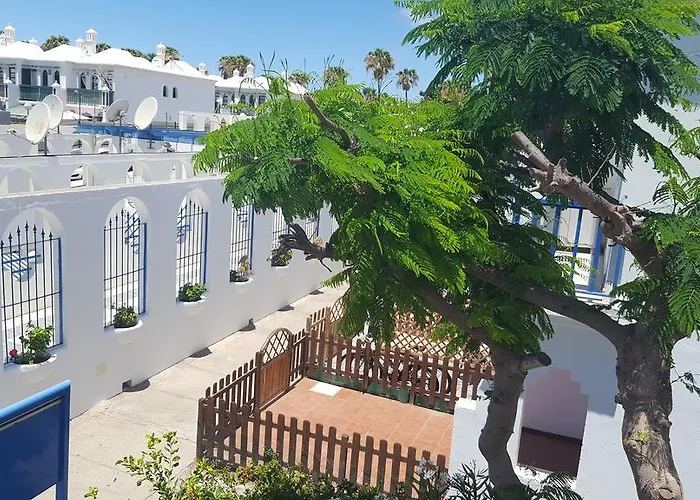 Playmar Sun Maspalomas Будинок відпочинку *