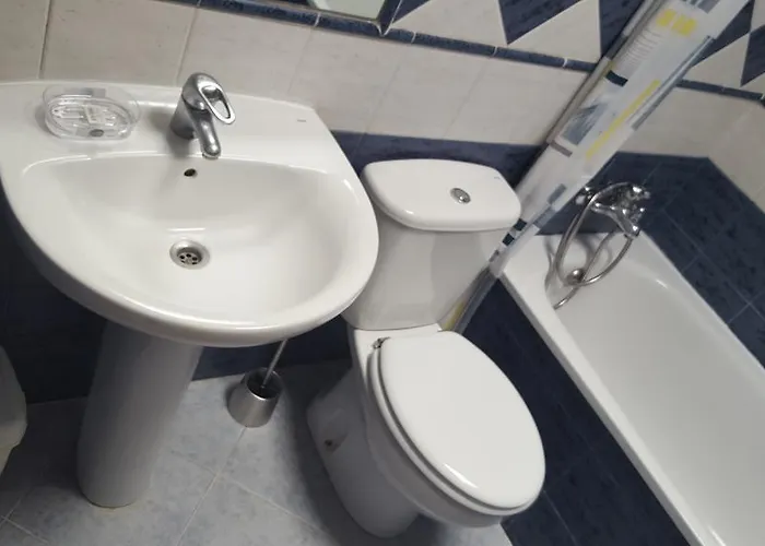 Holiday home Playmar Sun Maspalomas