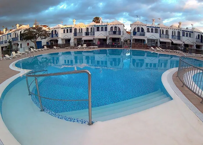 Holiday home Playmar Sun Maspalomas Playa del Ingles (Gran Canaria)