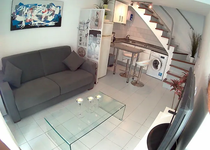 Holiday home Playmar Sun Maspalomas Playa del Ingles (Gran Canaria)