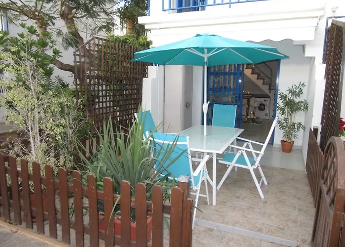 Playmar Sun Maspalomas Feriehus