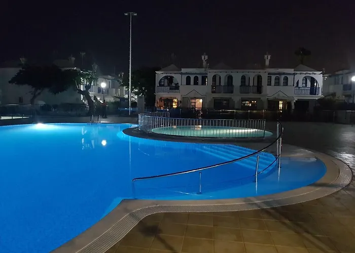 Playmar Sun Maspalomas Будинок відпочинку