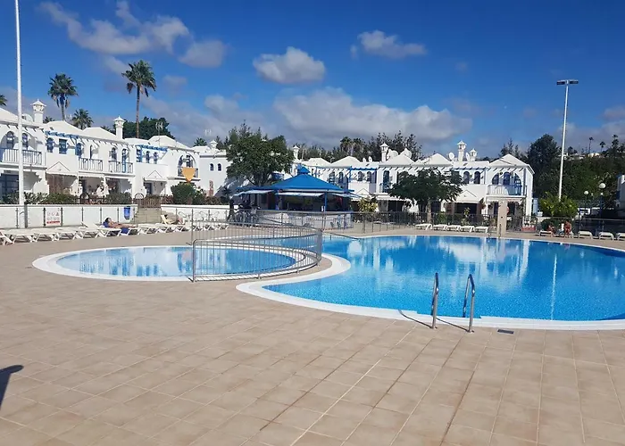 Playmar Sun Maspalomas Будинок відпочинку Плайя-дель-Інглес