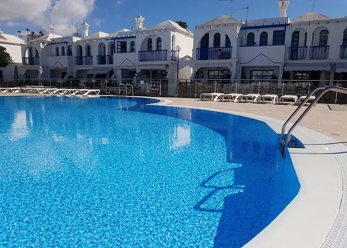 Playmar Sun Maspalomas Feriehus *