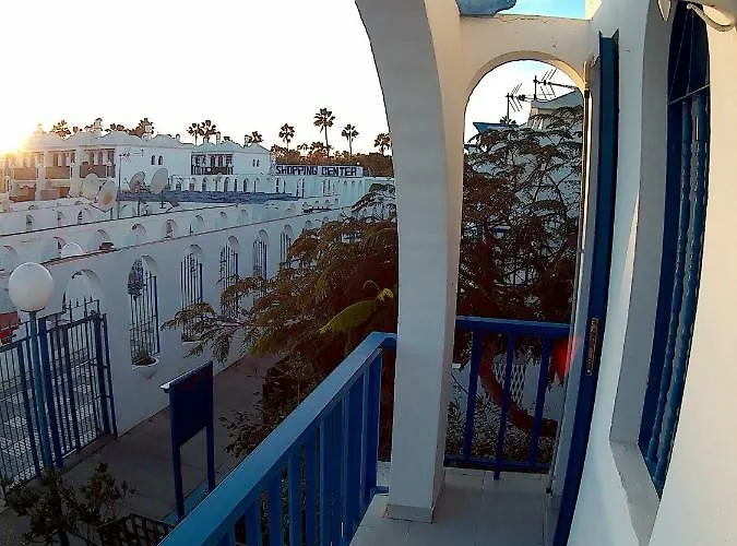 Playmar Sun Maspalomas Feriehus