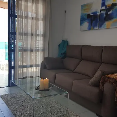 Playmar Sun Maspalomas بيت للعطل *