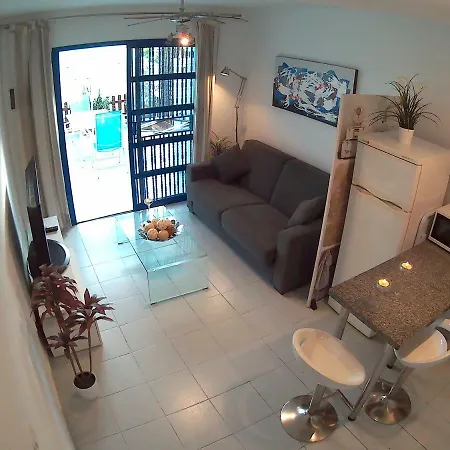 Playmar Sun Maspalomas بيت للعطل *