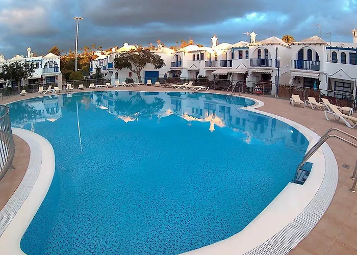 Playmar Sun Maspalomas Prázdninový dům *